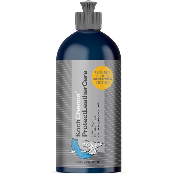 KOCH CHEMIE Protect Leather Care, Lederreiniger, 500 ml