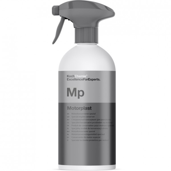 KOCH CHEMIE Special Engine Conserver Motorplast Mp, Motorkonservierungsmittel, 500 ml