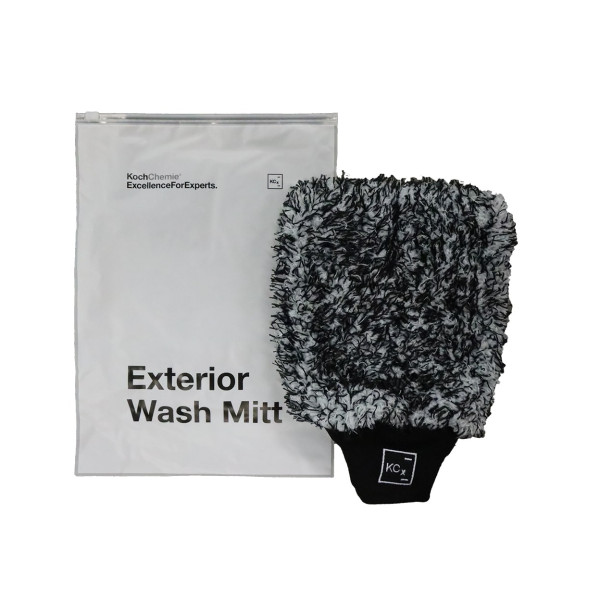 KOCH CHEMIE Washing glove - sponge, Waschhandschuh - Schwamm