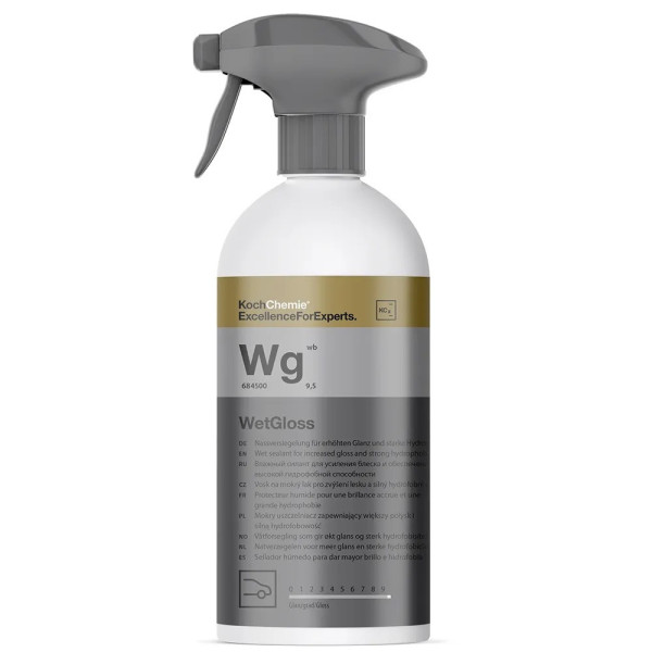 KOCH CHEMIE WetGloss WG, Hydrophobierung, 500 ml