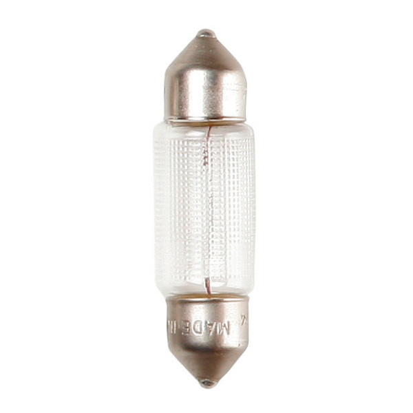 Glühlampe, RING 12V 10W S8.5d 11x30 Blister, 2 Stück