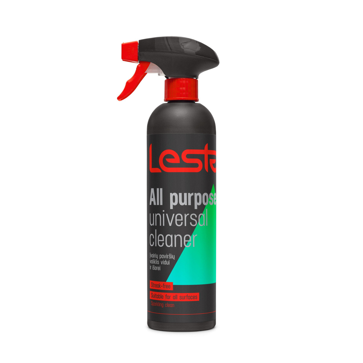 LESTA All Purpose Universal Cleaner, Allzweck-Universalreiniger, 500 ml