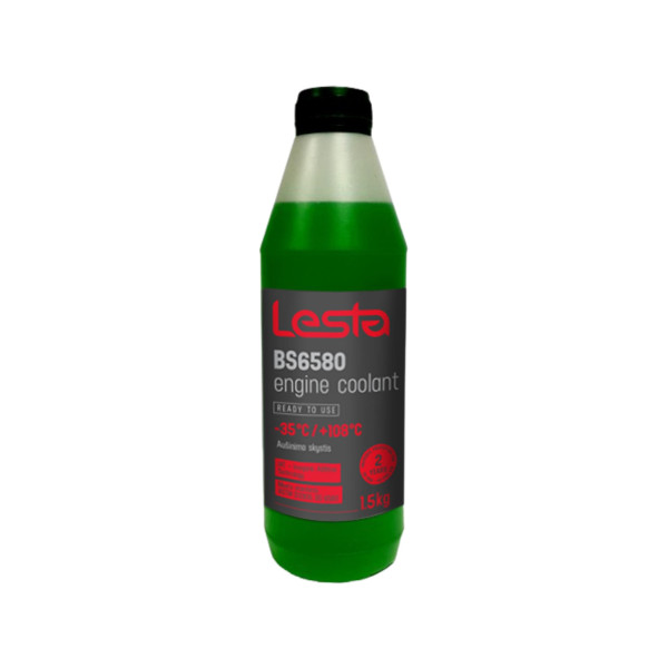 LESTA Antifreeze -35°C, Kühlmittel, 1 Kg