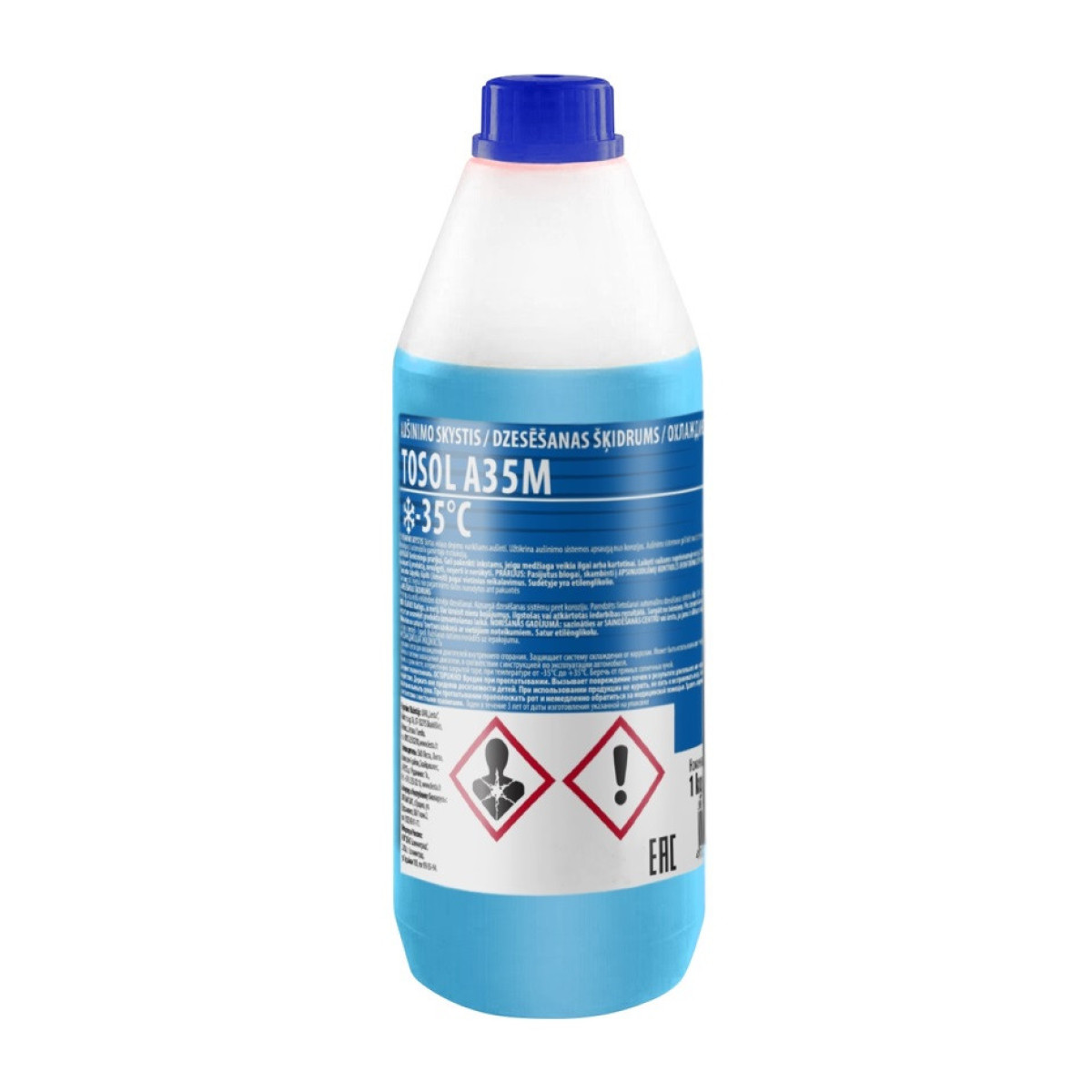LESTA Antifreeze Tosol-A35M, Kühlmittel, 1 Kg