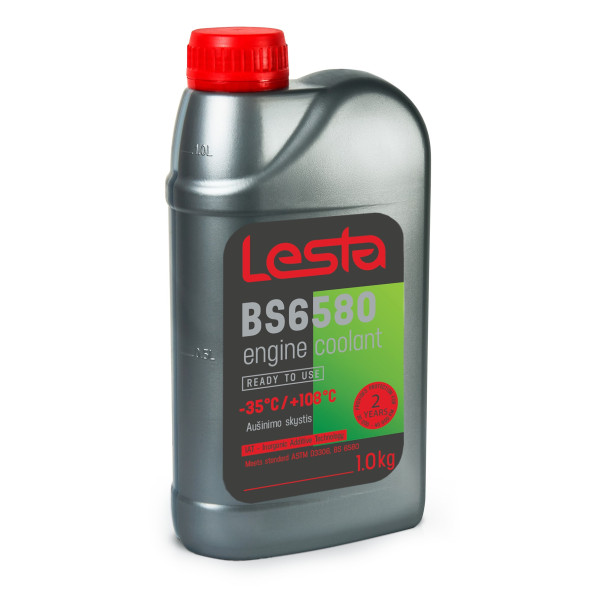 LESTA Antifreeze -35°C, Kühlmittel, 1 Kg