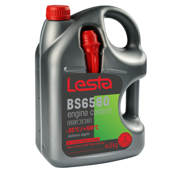 LESTA Antifreeze -35°C, Kühlmittel, 4 Kg