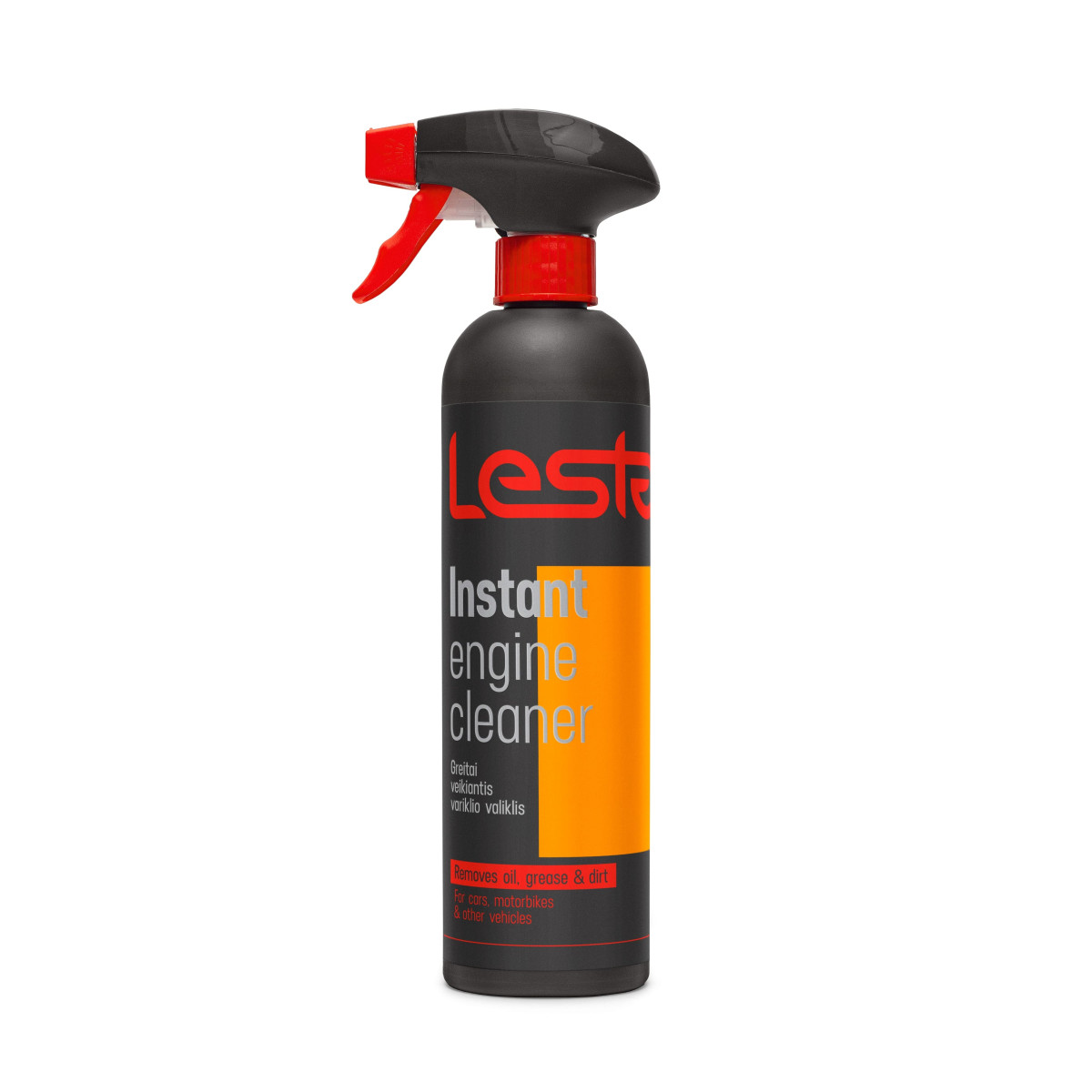 LESTA Instant Engine Cleaner, Motorreiniger, 500 ml
