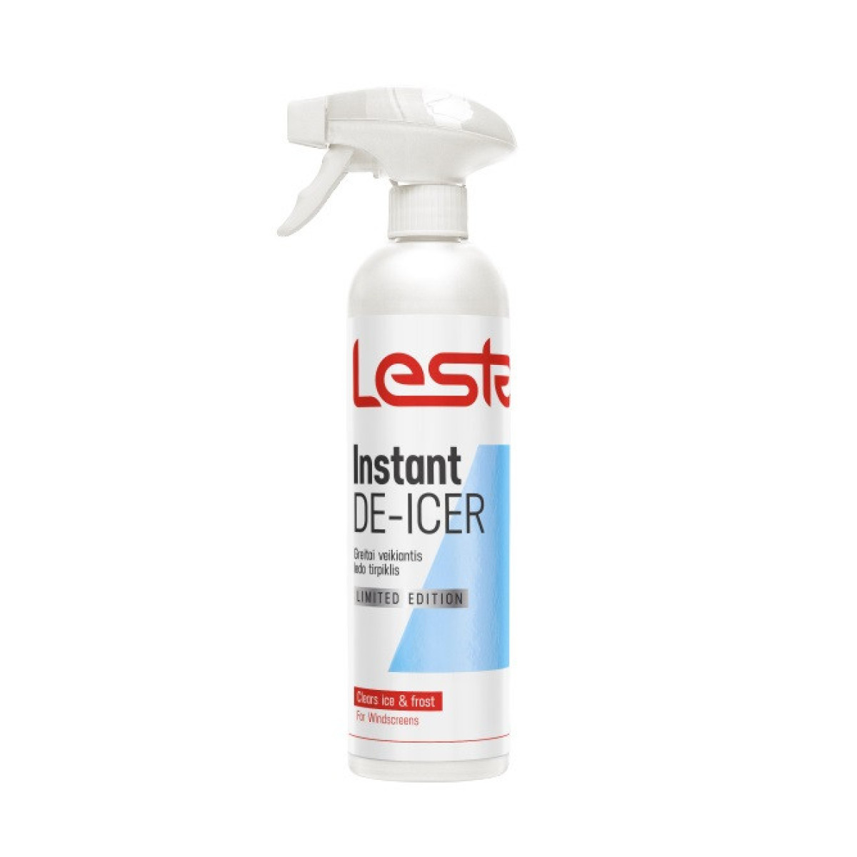 LESTA Instant De-Icer, Eisschmelzer, 500 ml
