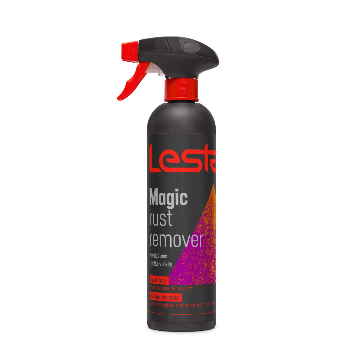 LESTA Magic Rostentferner, Rostentferner, 500 ml