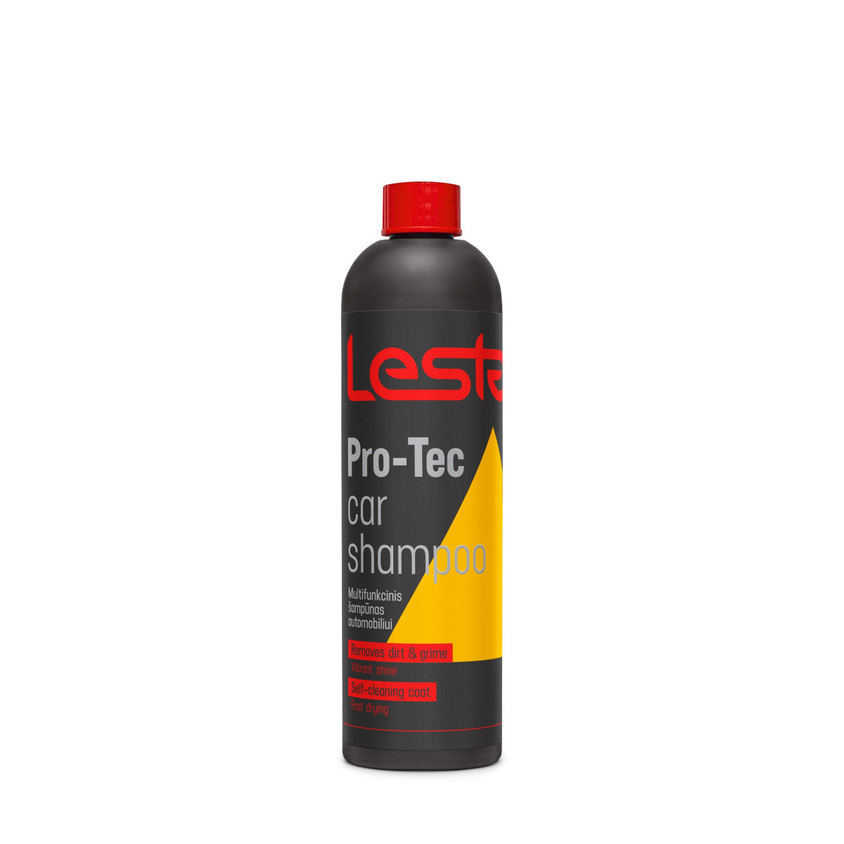 LESTA Pro-Tec Car Shampoo, Shampoo, 500 ml LESTA Pro-Tec Car Shampoo, Shampoo, 500 ml