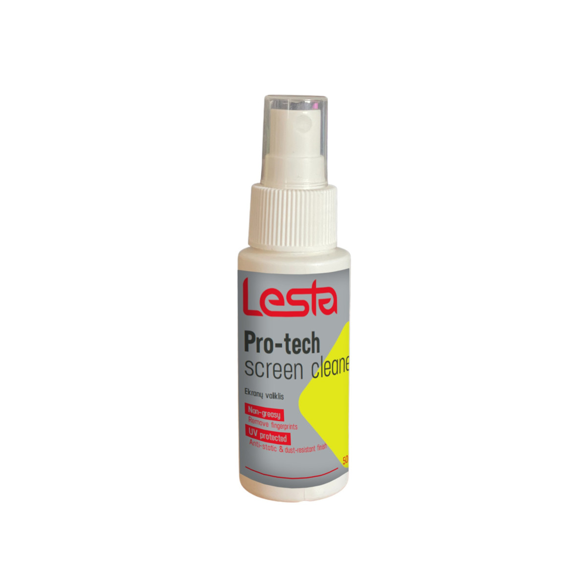 LESTA Pro-Tec Screen Cleaner, Bildschirmreiniger, 50 ml LESTA Pro-Tec Screen Cleaner, Bildschirmreiniger, 50 ml