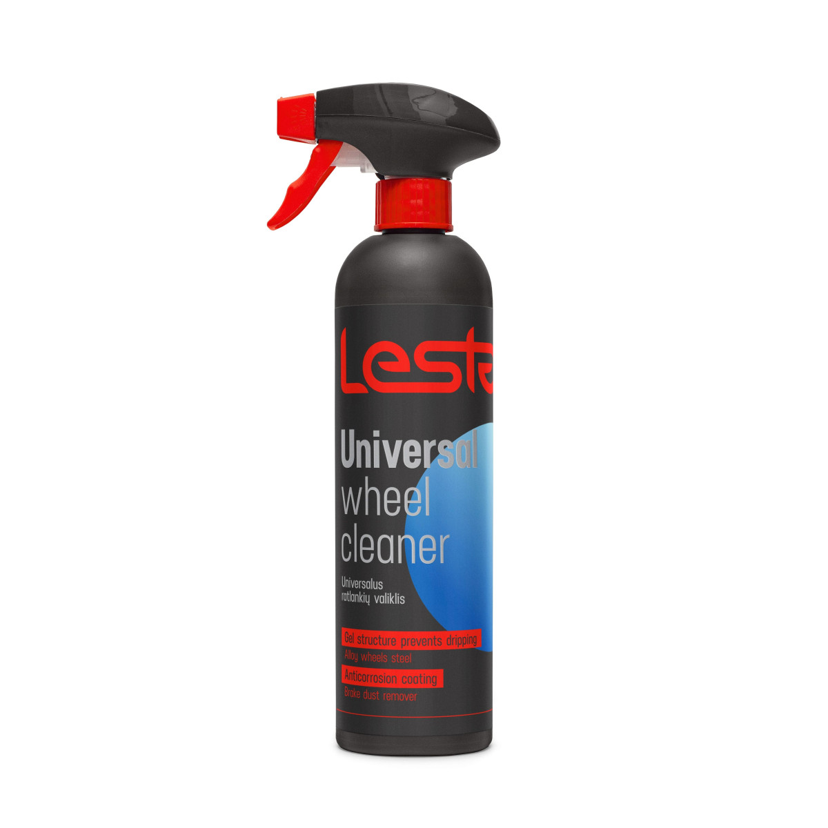 LESTA Universal Wheel Cleaner, Felgenreiniger, 500 ml