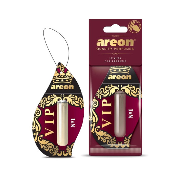 AREON Liquid - VIP No.1, Lufterfrischer, 5 ml