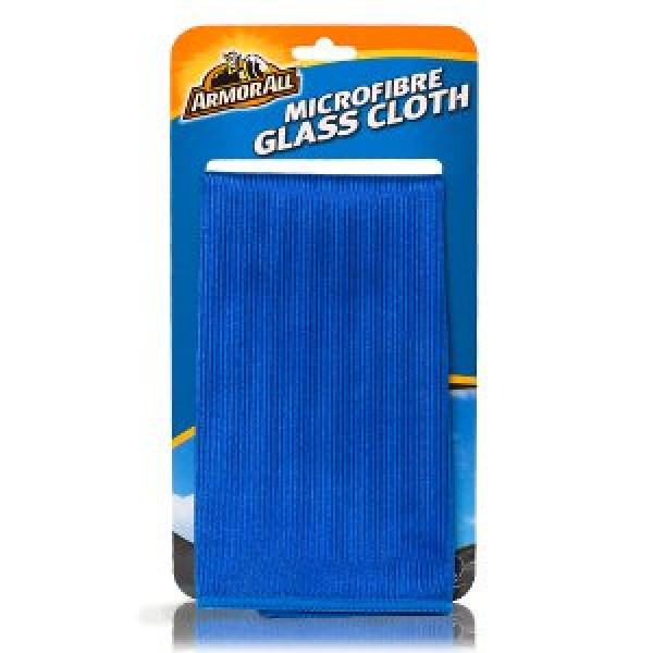 ARMORALL Microfiber Glass Cloth, Mikrofasertuch für Glas