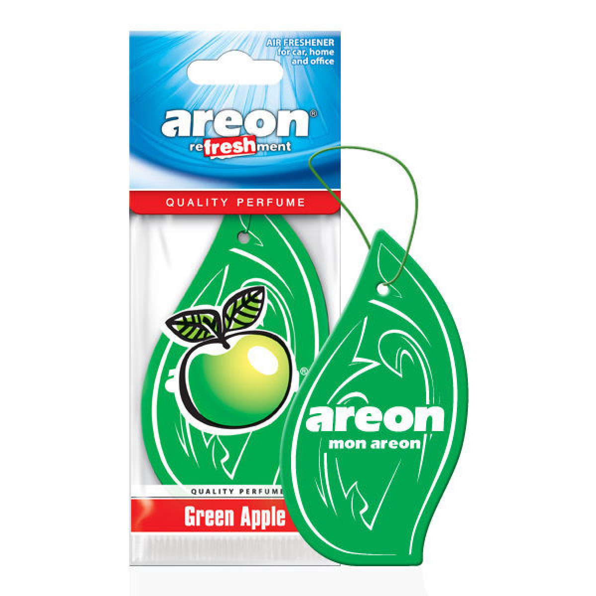 AREON Mon Classic Green Apple, Lufterfrischer