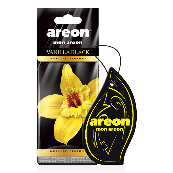 AREON Mon Vanilla Black, Lufterfrischer