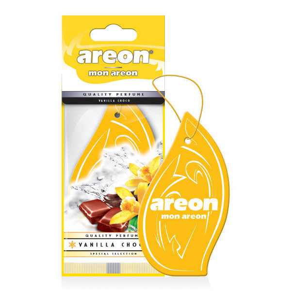 AREON Mon Vanilla Choco, Lufterfrischer