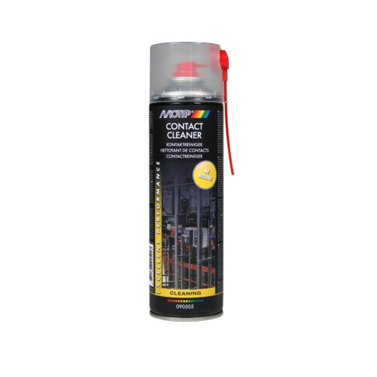 MOTIP Contact Cleaner, Kontaktreiniger, 500 ml MOTIP Contact Cleaner, Kontaktreiniger, 500 ml