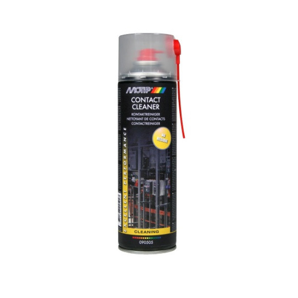 MOTIP Contact Cleaner, Kontaktreiniger, 500 ml