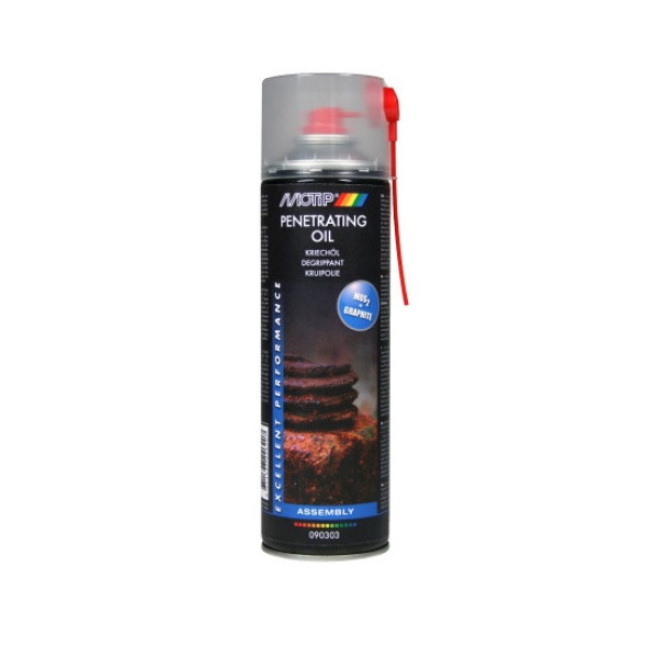 MOTIP Penetrating Oil, Kriechöl, 500 ml