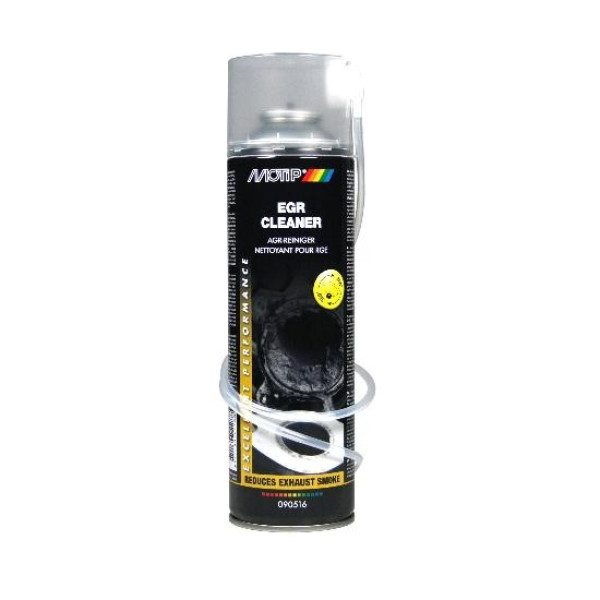 MOTIP Turbo And EGR Cleaner, AGR-Ventilreiniger, 500 ml