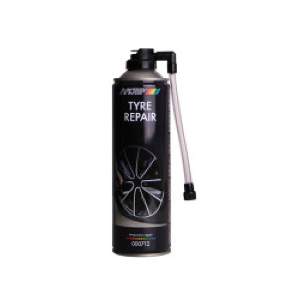 MOTIP Tyre Leaks, Aerosol zum Reifenbefüllen, 5l