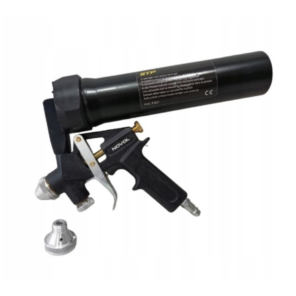 NOVOL Flex/Flow Spraying Gun, Dichtmittelpistole