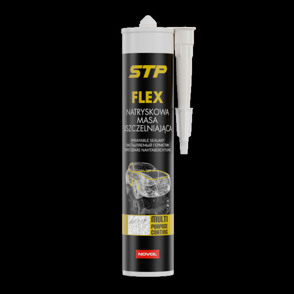 NOVOL STP FLEX, Sprühfugendichtstoff, weiß, 290 ml