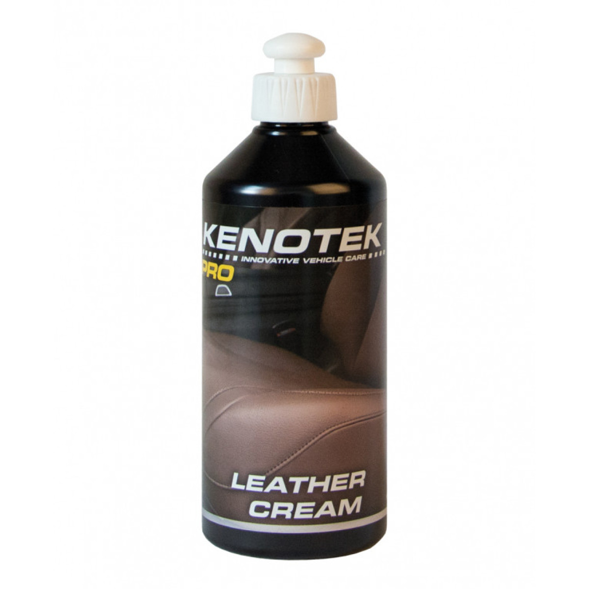 KENOTEK Leather Cream Pro, Lederpflegemittel, 400 ml
