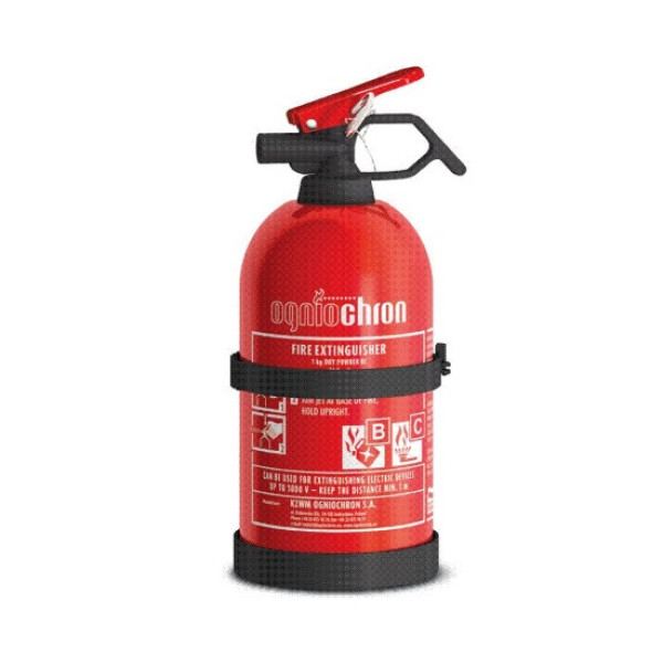 OGNIOCHRON Feuerlöscher Gp-1Z Bc/S 1 kg