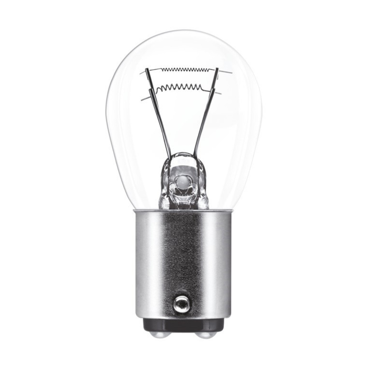 OSRAM Glühlampe, 7537TSP 21/5W 24V BAY15D 10 OSRAM Glühlampe, 7537TSP 21/5W 24V BAY15D 10