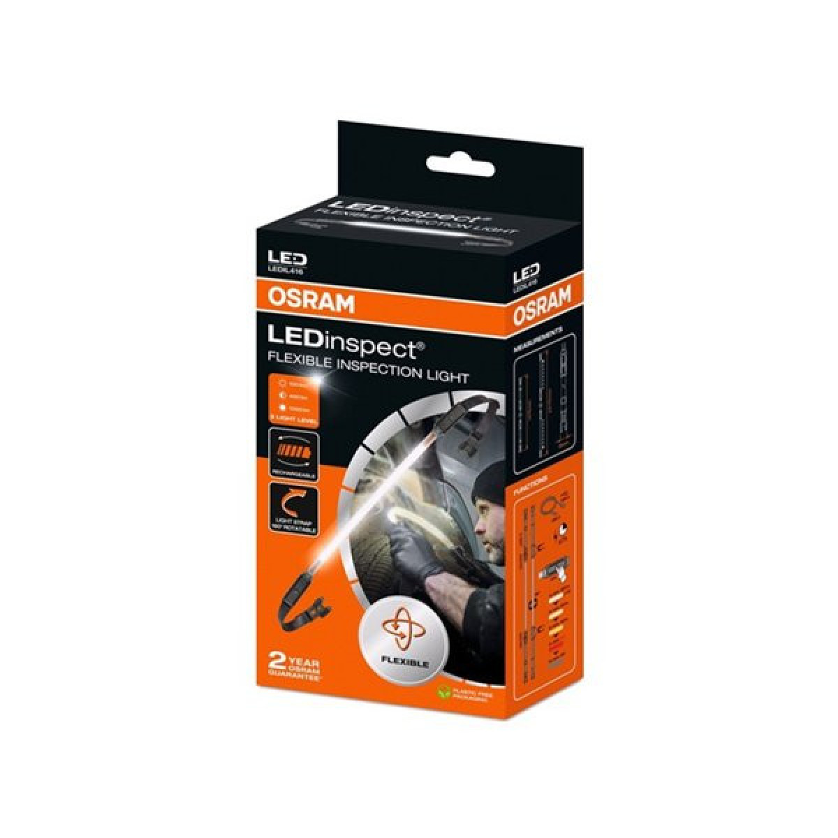 OSRAM ACE Flexi-utility, Handleuchte