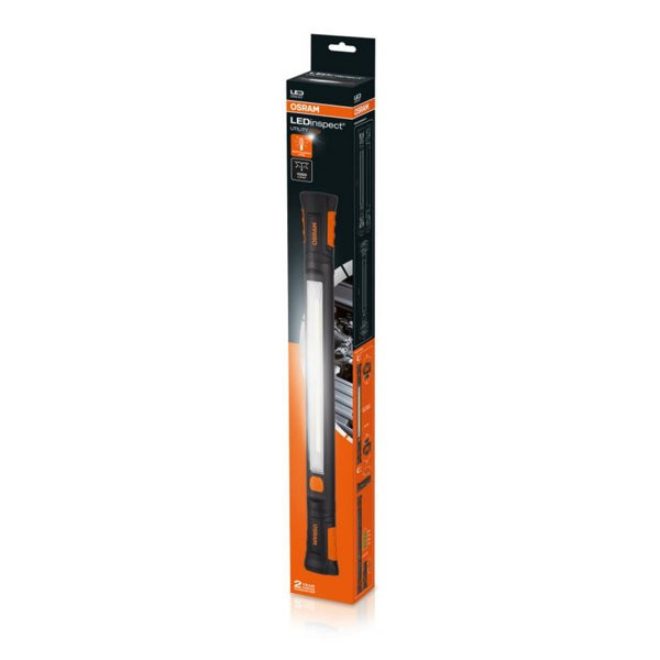 OSRAM ACE Ledinspect bonnet, Handleuchte