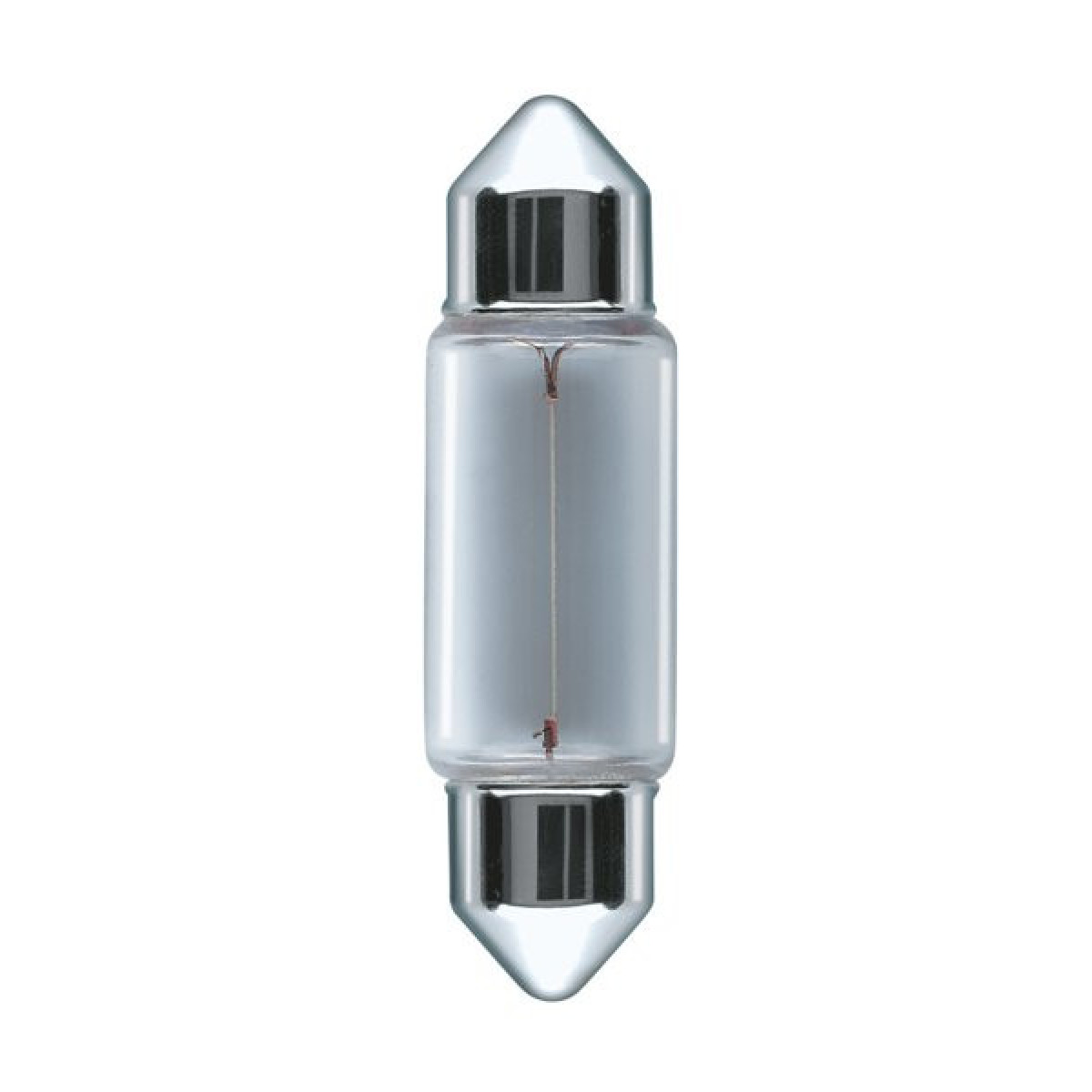OSRAM Autolampe 10W 12V SV8.5-8, 1St