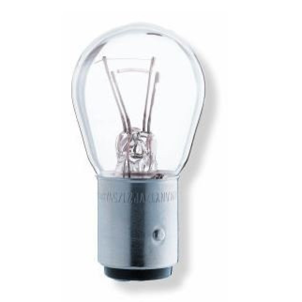 OSRAM Autolampe 21/5W 24V BA15D, 1 Stück