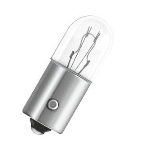 OSRAM Autolampe 4W 24V BA9S, 1 Stück