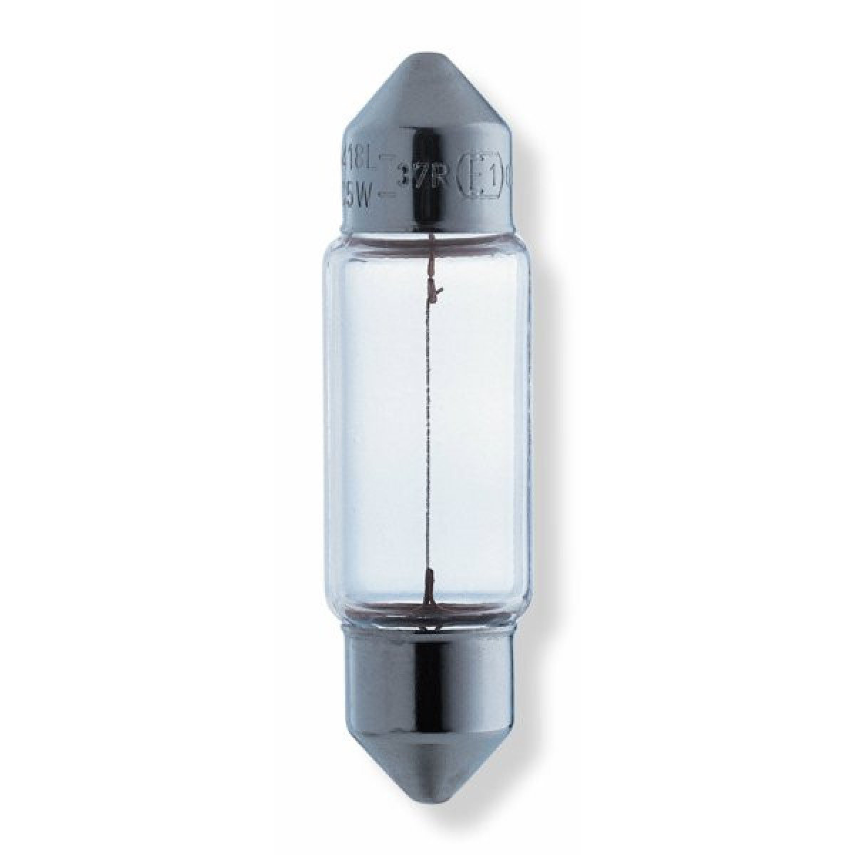 OSRAM Autolampe 5W 12V SV8.5-8, 1St