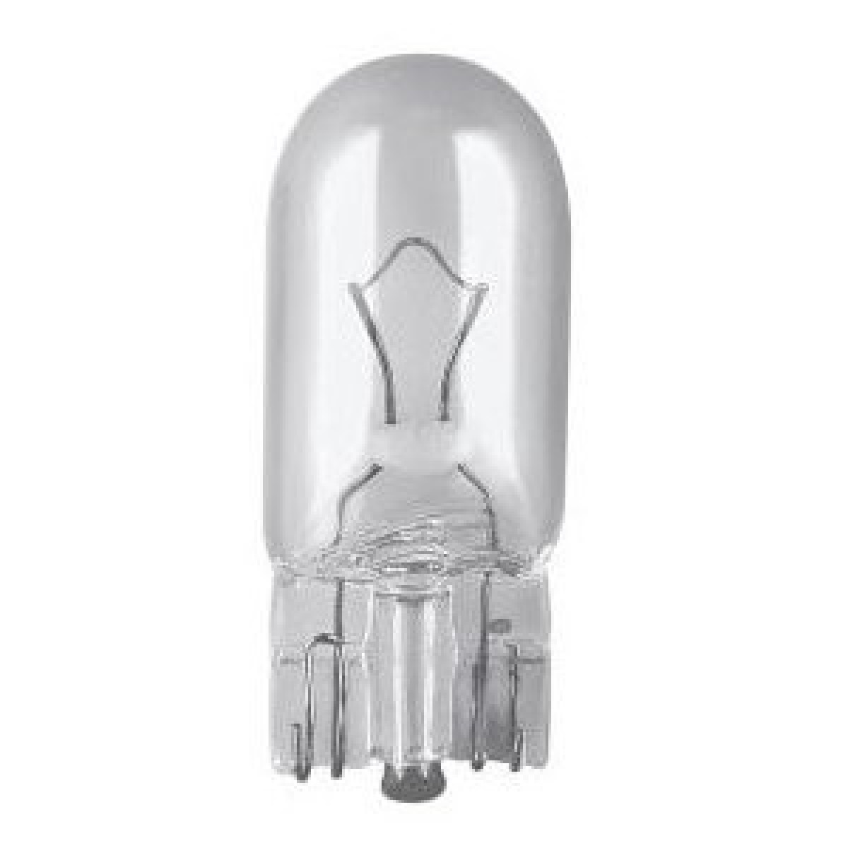 OSRAM Autolampe 5W 24V W2.1x9.5D, 1 Stück