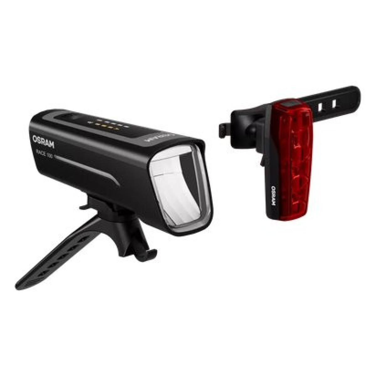 OSRAM LED'sBike 100, Fahrradbeleuchtungsset OSRAM LED'sBike 100, Fahrradbeleuchtungsset