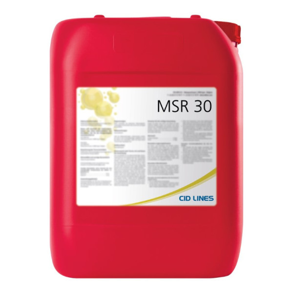 KENOTEK Acid cleaner for premises MSR30, Säurehaltiger Reiniger für Werkstatträume, 10l