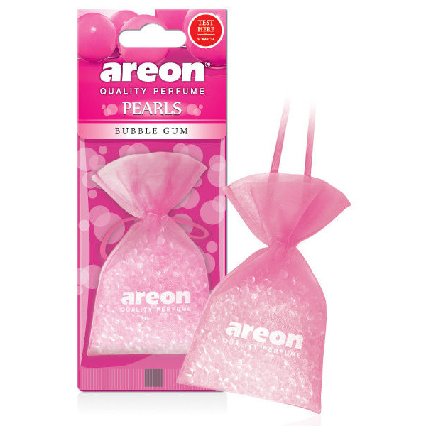 AREON Pearls Bubble Gum Lufterfrischer