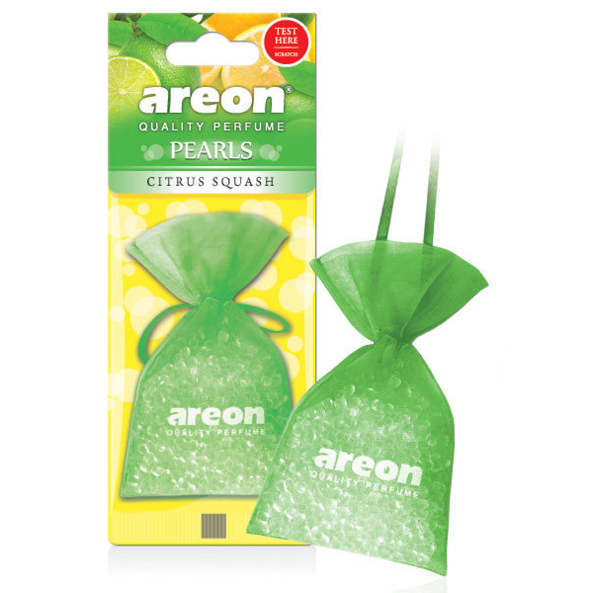 AREON Pearls Lemon Squash Lufterfrischer