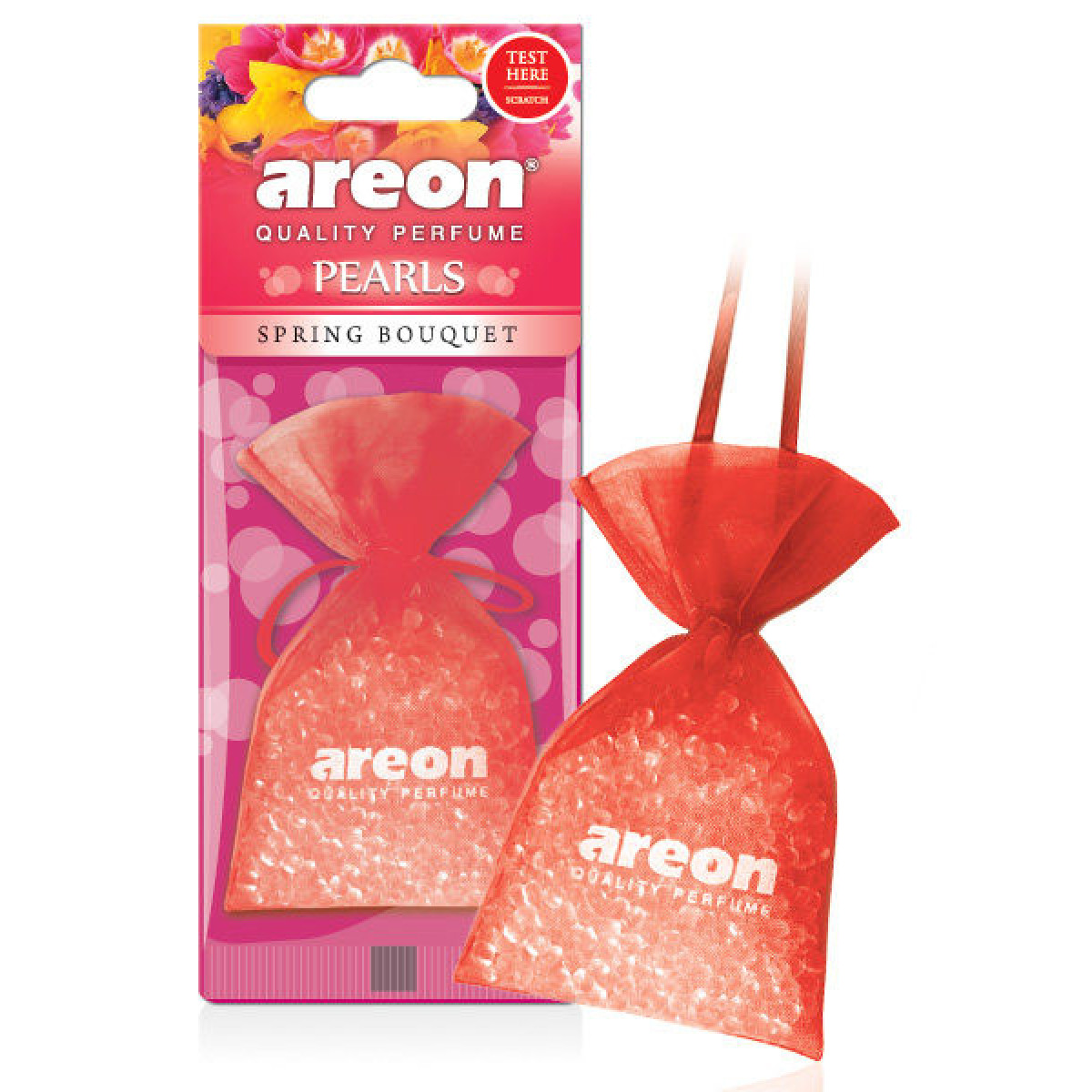 AREON Pearls Spring Bouquet, Lufterfrischer