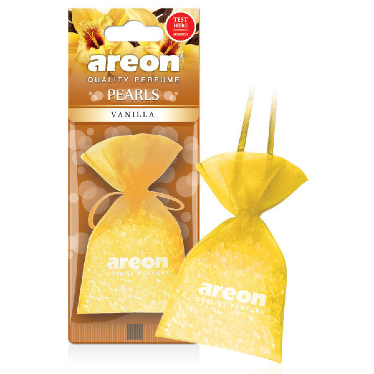 AREON Pearls Vanilla, Lufterfrischer