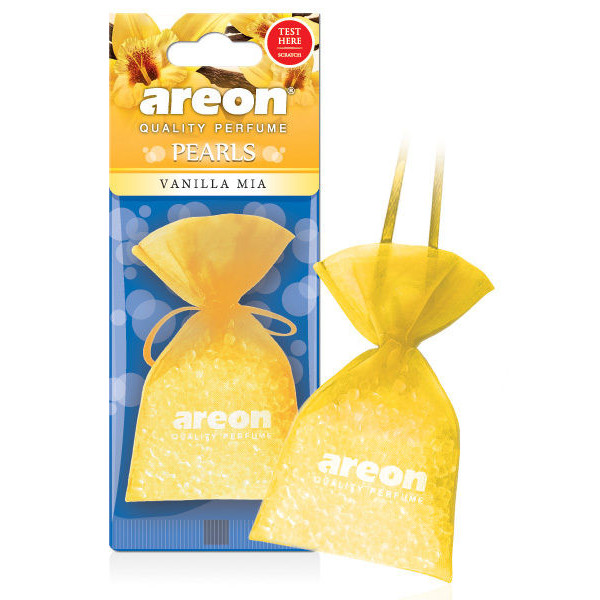 AREON Pearls Vanilla Mia, Lufterfrischer