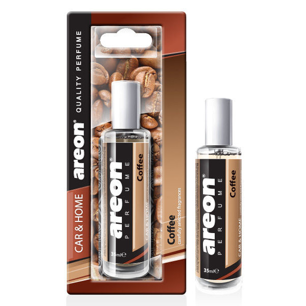AREON Perfume Coffee Lufterfrischerspray, 35 ml