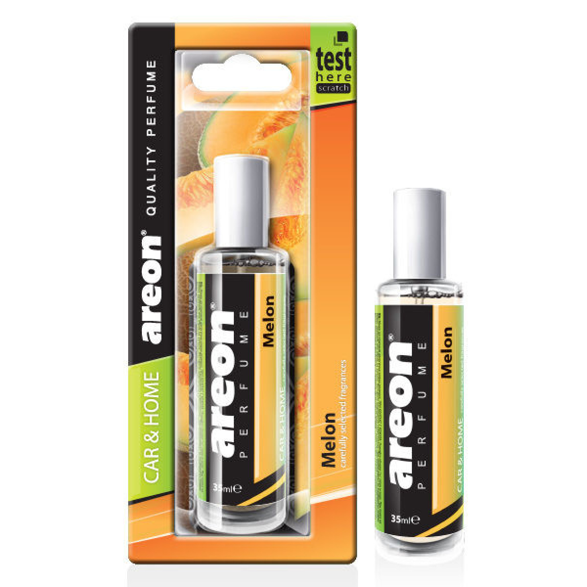 AREON Perfume Melon Lufterfrischerspray, 35 ml