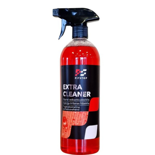 PIT STOP Extra Cleaner, Waschmittel, 1 l