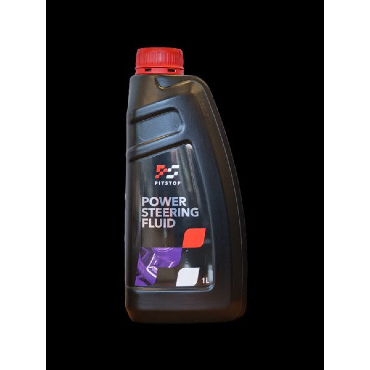 PIT STOP Power Steering Fluid, Servolenkungsflüssigkeit, 1 l