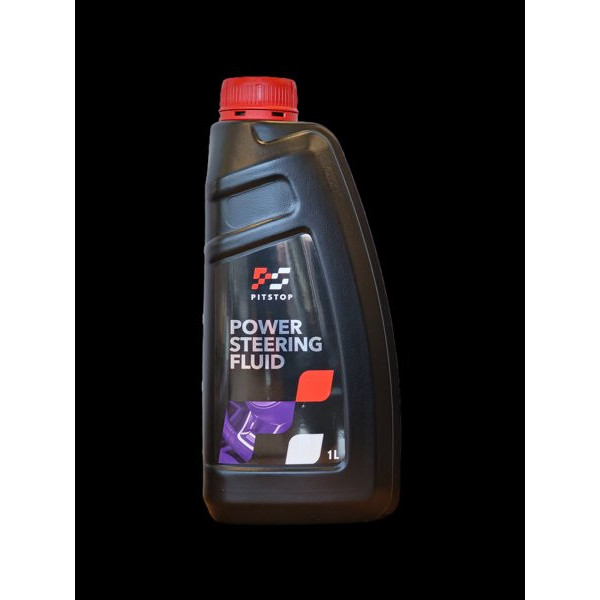 PIT STOP Power Steering Fluid, Servolenkungsflüssigkeit, 1 l